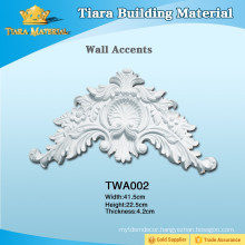 PU wall ornaments for interior decoration